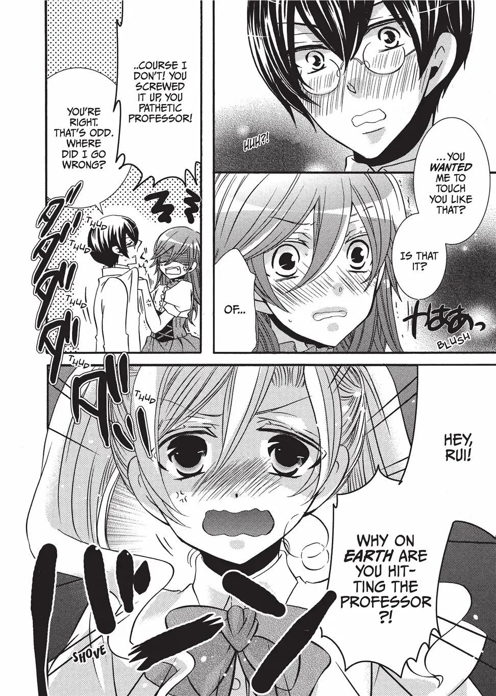 [Kuromame] Club for Crossdressers Fhentai - Page 131