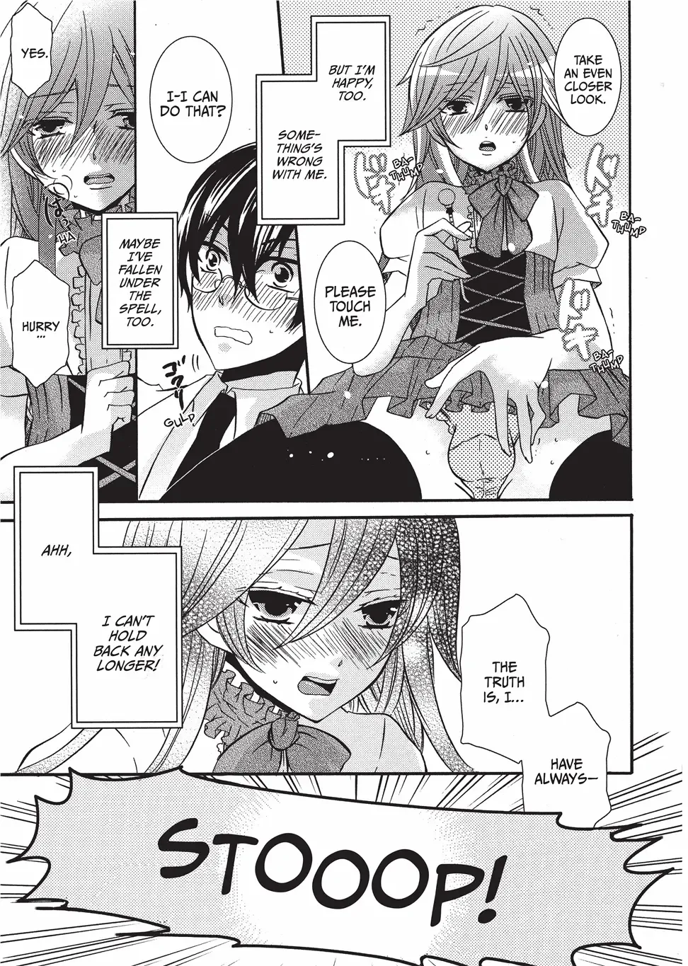 [Kuromame] Club for Crossdressers Fhentai - Page 136