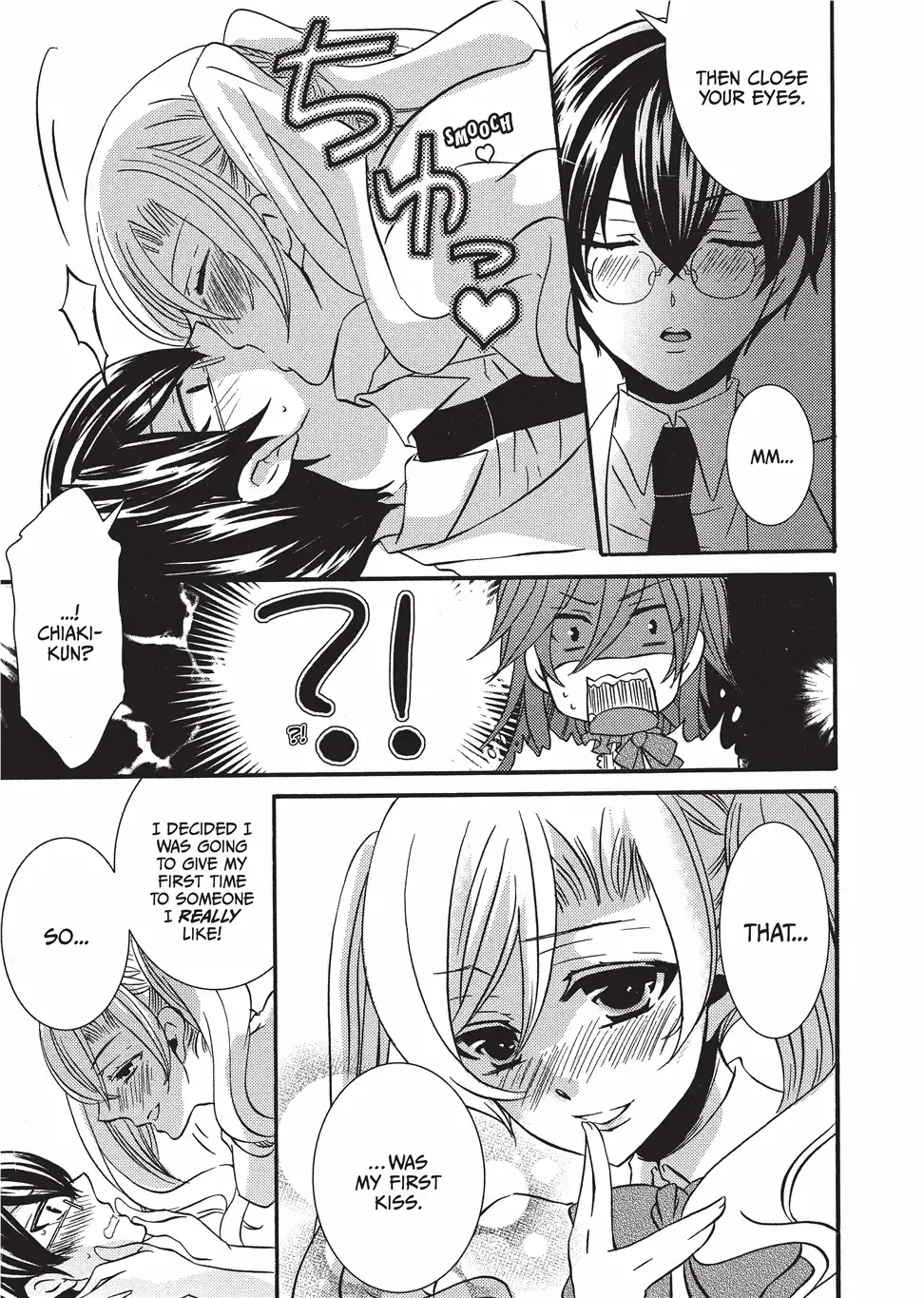 [Kuromame] Club for Crossdressers Fhentai - Page 138