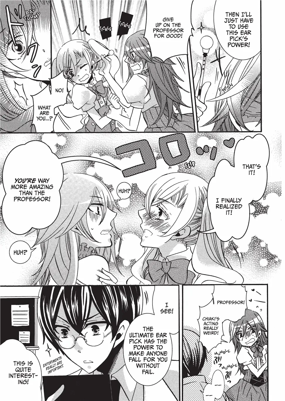 [Kuromame] Club for Crossdressers Fhentai - Page 140