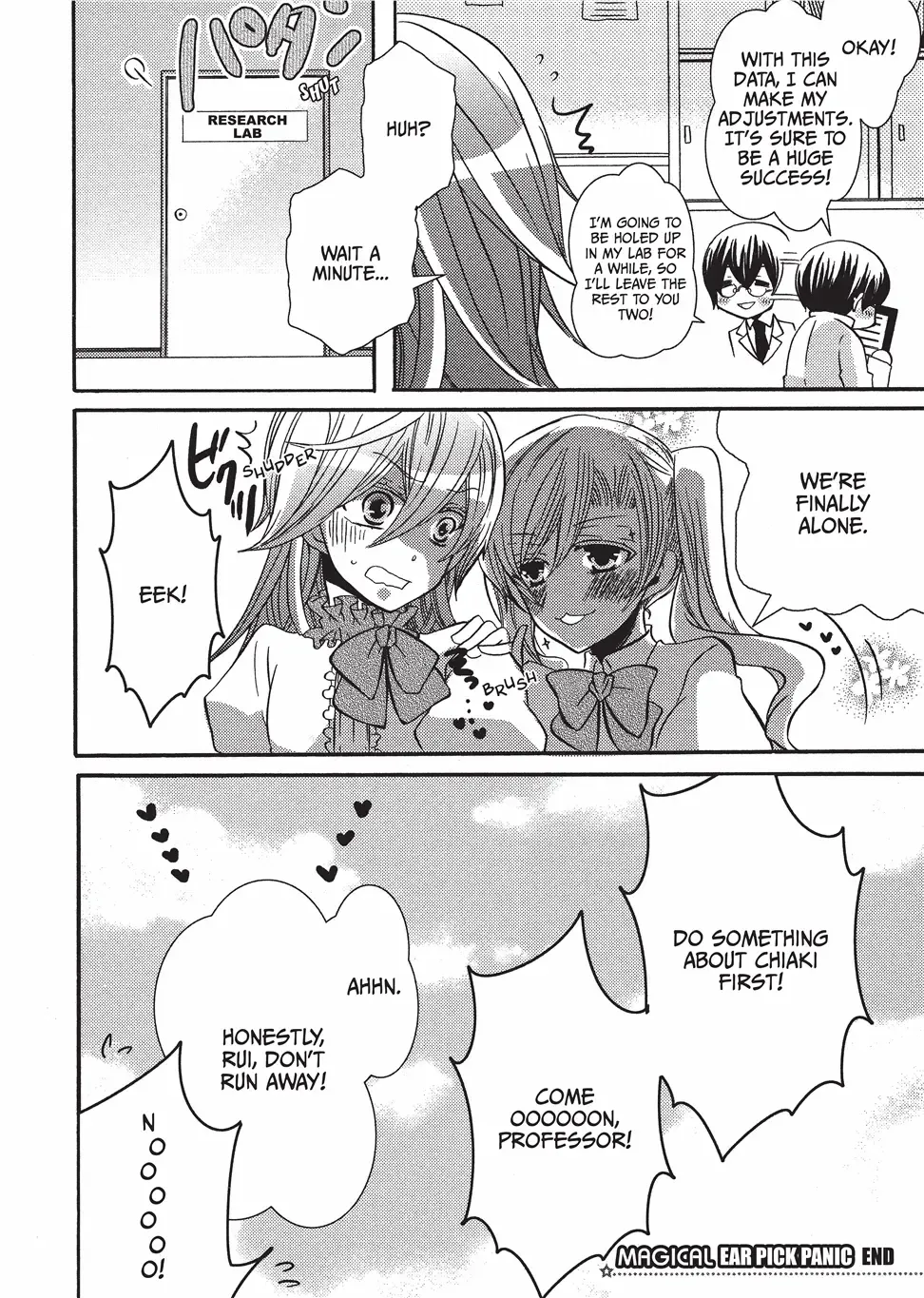[Kuromame] Club for Crossdressers Fhentai - Page 141