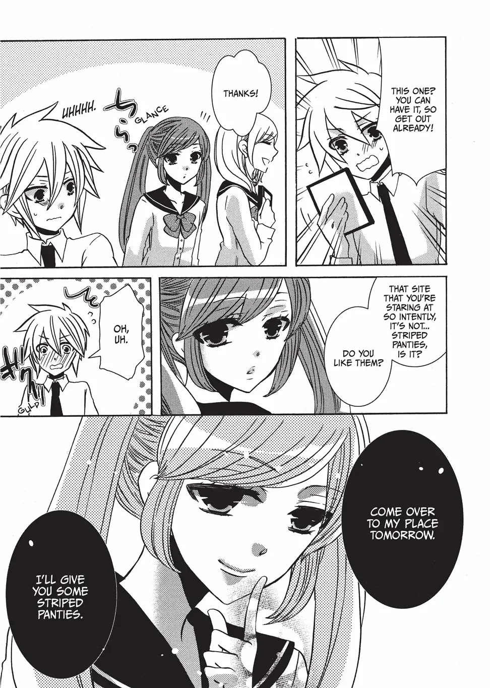 [Kuromame] Club for Crossdressers Fhentai - Page 146