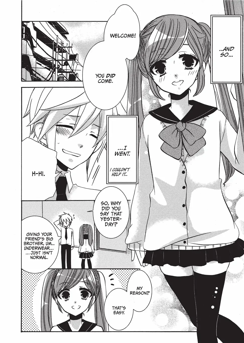 [Kuromame] Club for Crossdressers Fhentai - Page 147