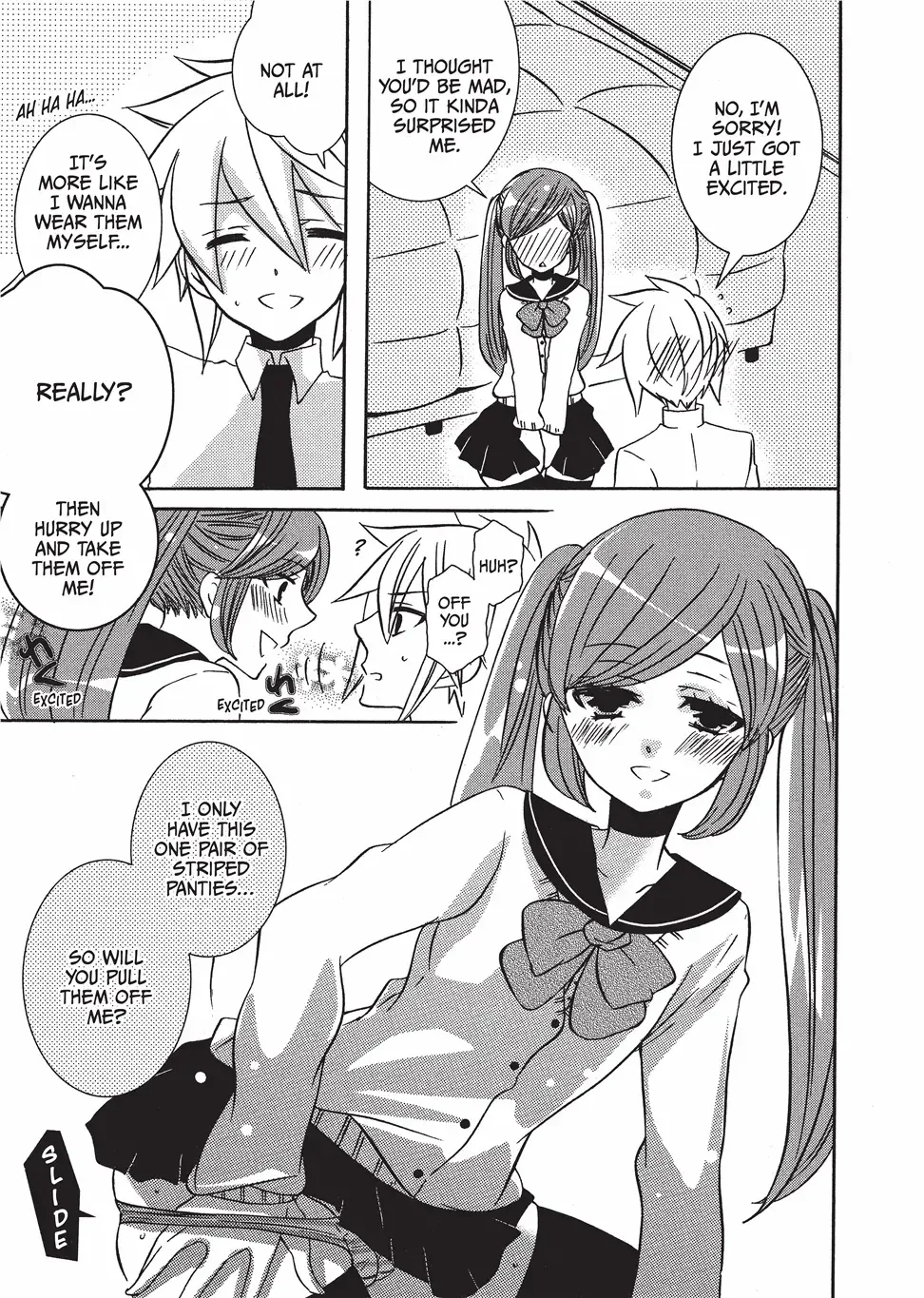 [Kuromame] Club for Crossdressers Fhentai - Page 150