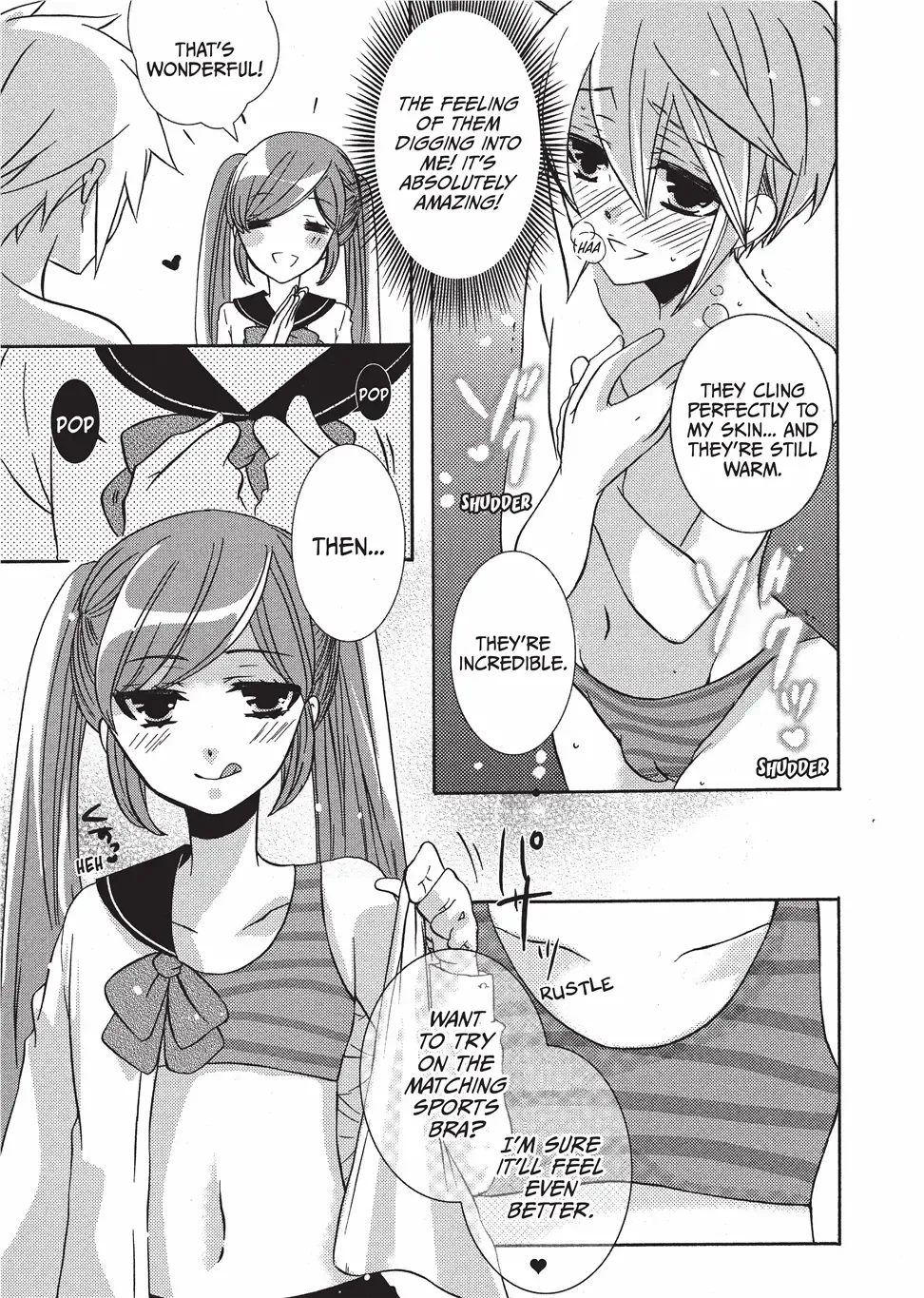 [Kuromame] Club for Crossdressers Fhentai - Page 154