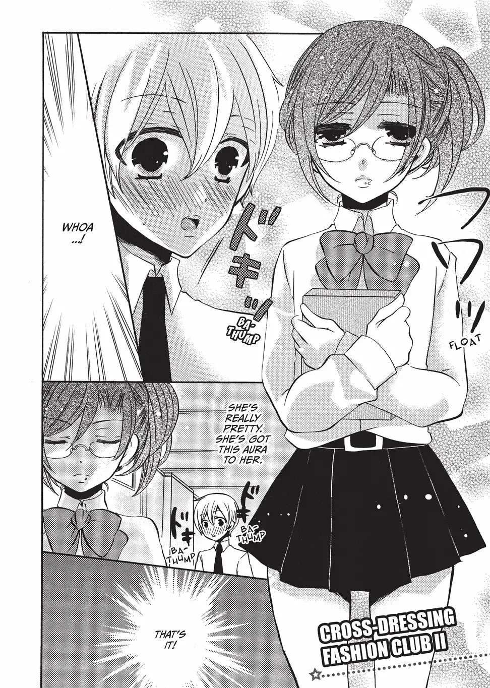 [Kuromame] Club for Crossdressers Fhentai - Page 25