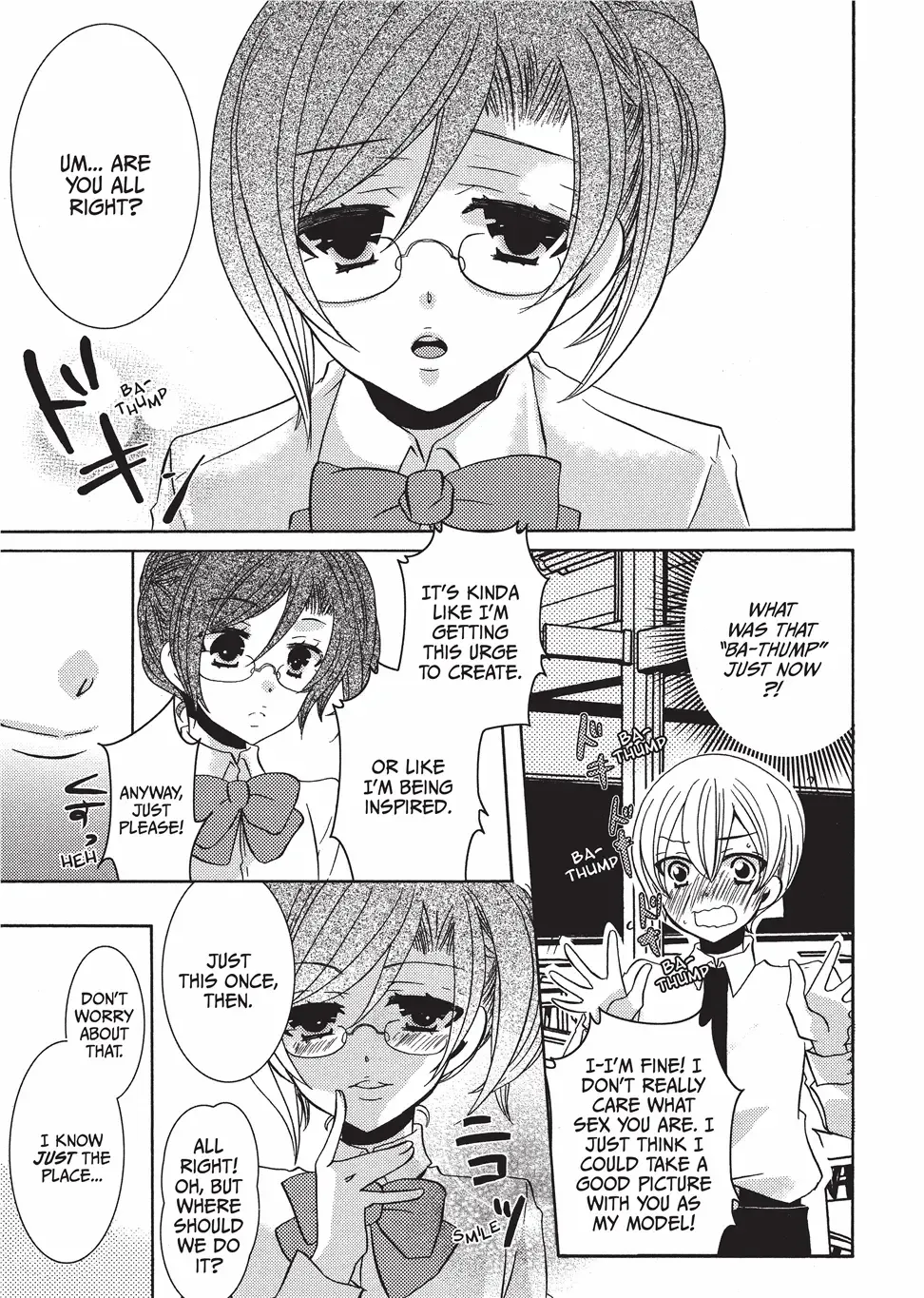 [Kuromame] Club for Crossdressers Fhentai - Page 28