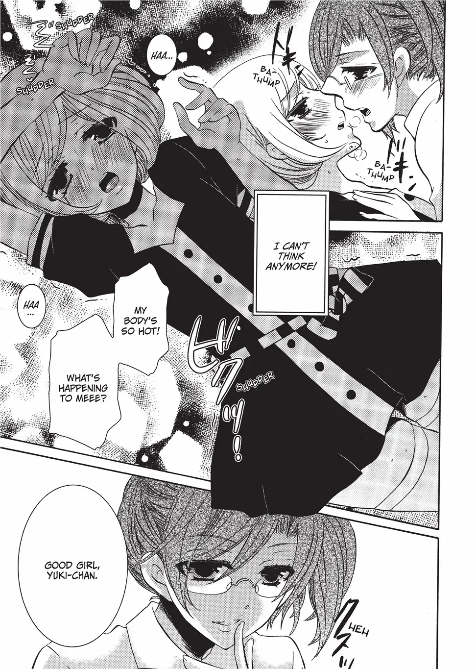 [Kuromame] Club for Crossdressers Fhentai - Page 36