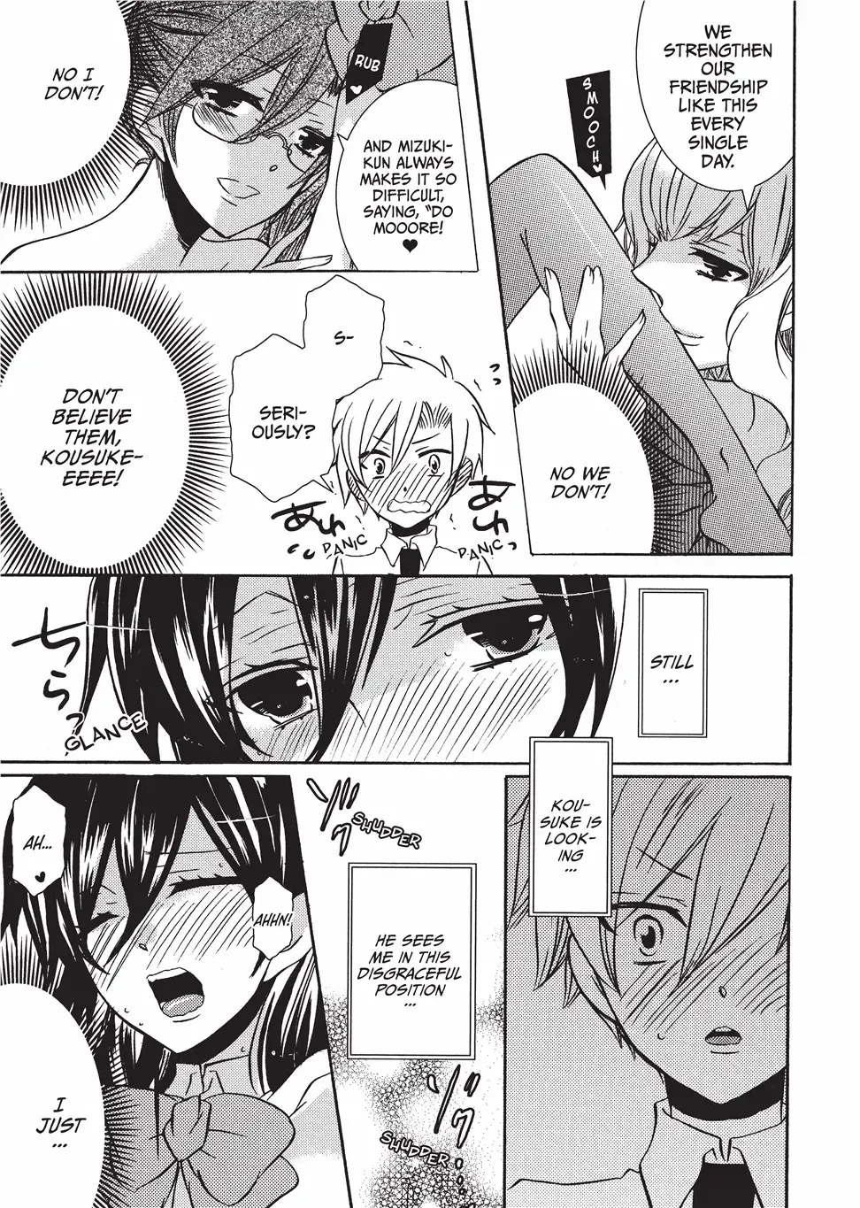[Kuromame] Club for Crossdressers Fhentai - Page 52