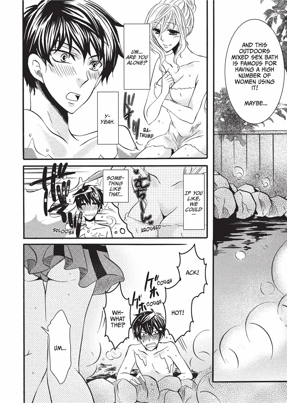 [Kuromame] Club for Crossdressers Fhentai - Page 59