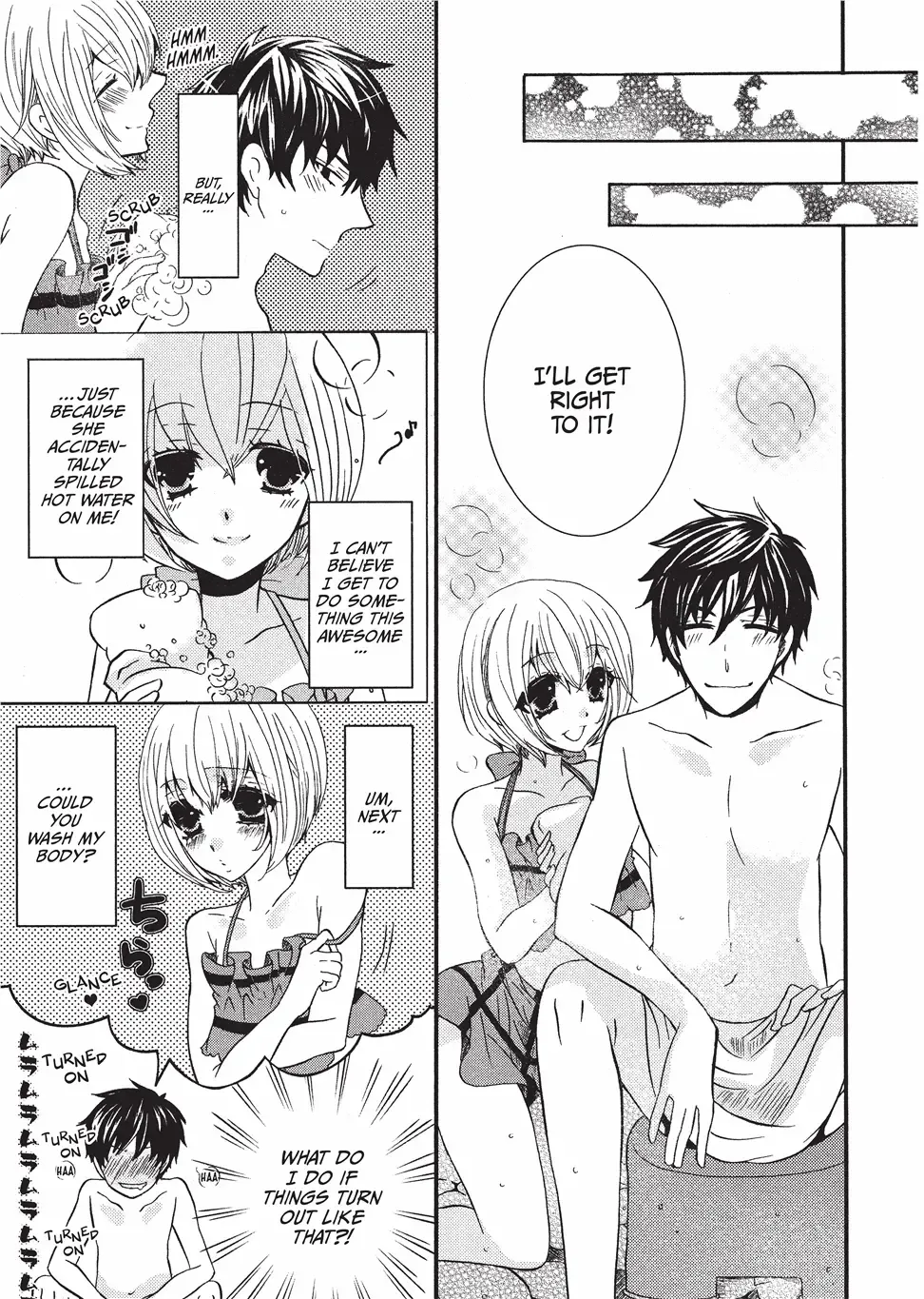[Kuromame] Club for Crossdressers Fhentai - Page 62