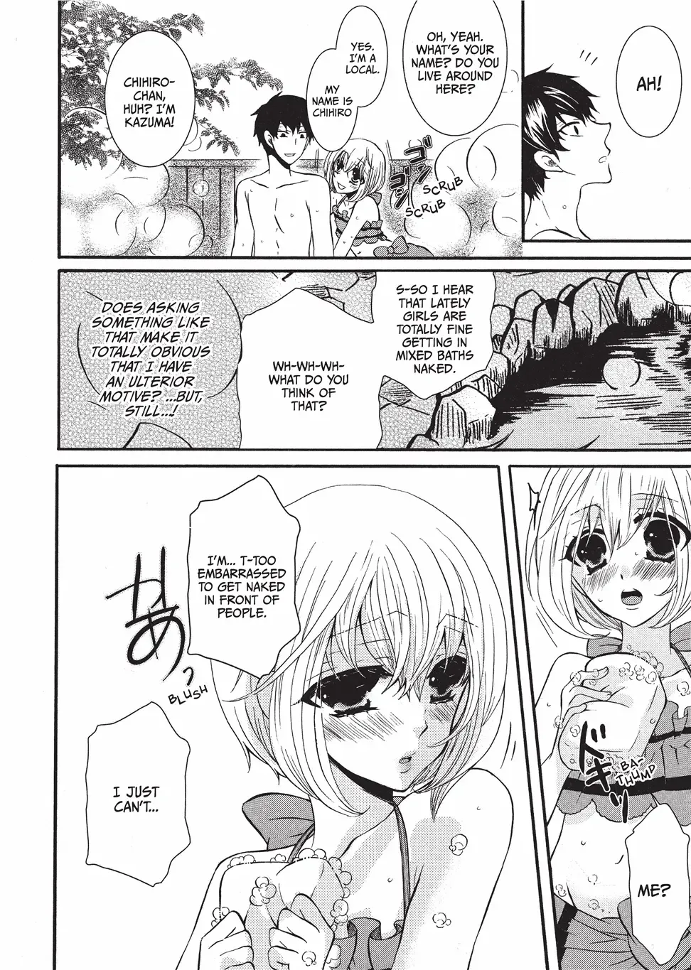 [Kuromame] Club for Crossdressers Fhentai - Page 63