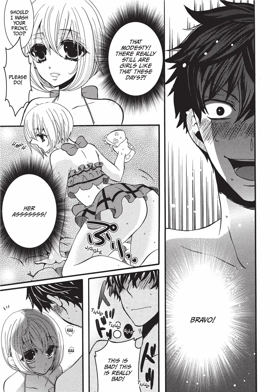 [Kuromame] Club for Crossdressers Fhentai - Page 64