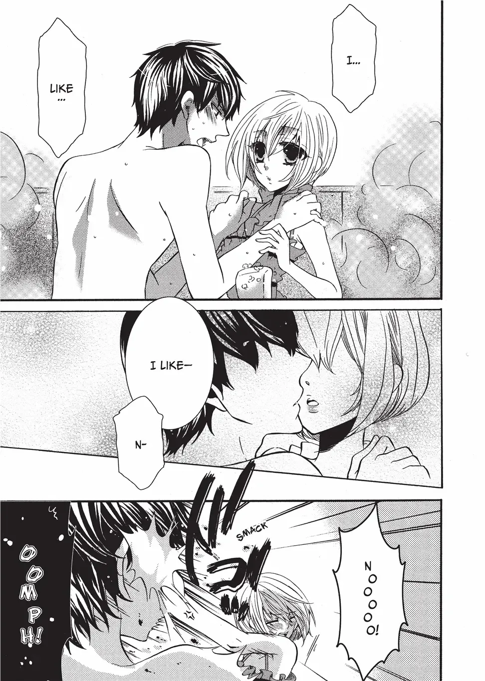 [Kuromame] Club for Crossdressers Fhentai - Page 66