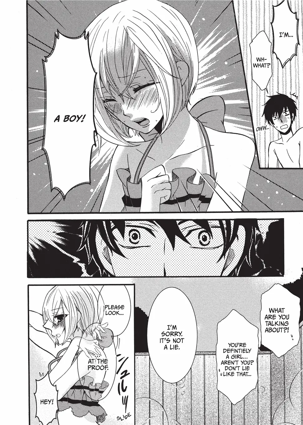 [Kuromame] Club for Crossdressers Fhentai - Page 67