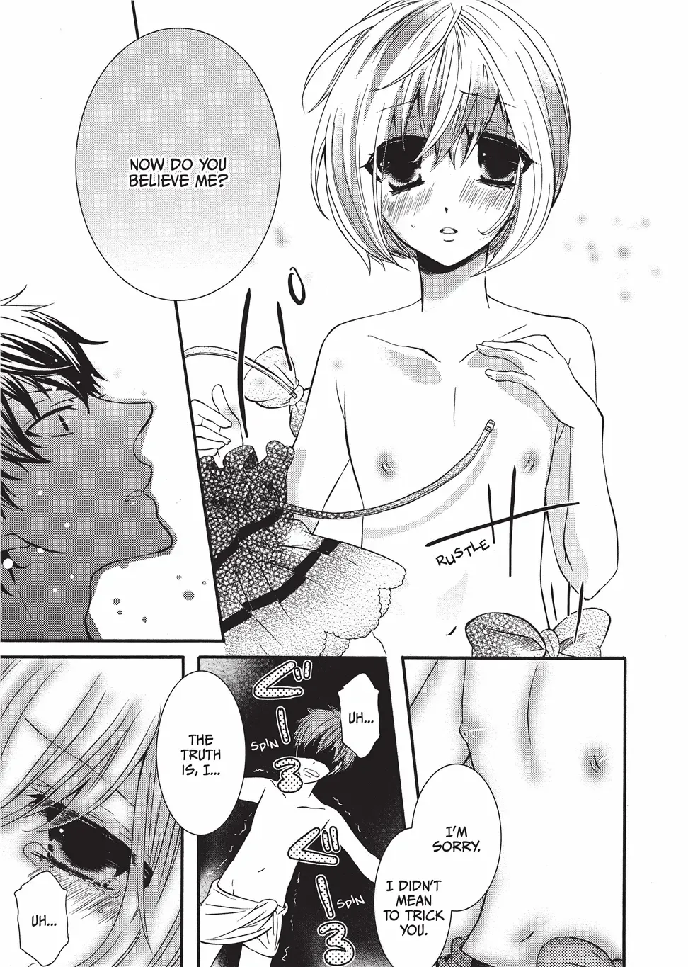 [Kuromame] Club for Crossdressers Fhentai - Page 68