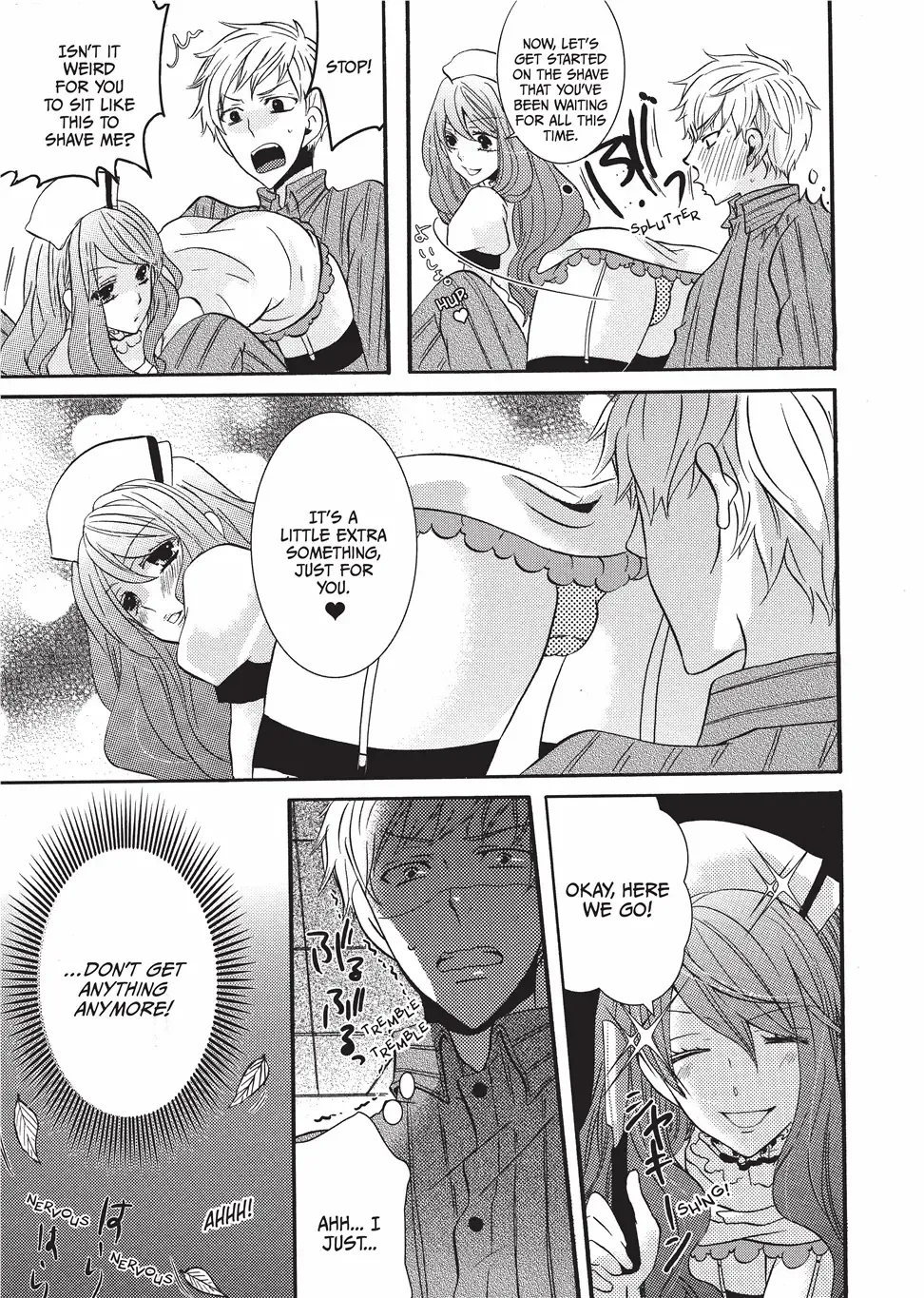 [Kuromame] Club for Crossdressers Fhentai - Page 80