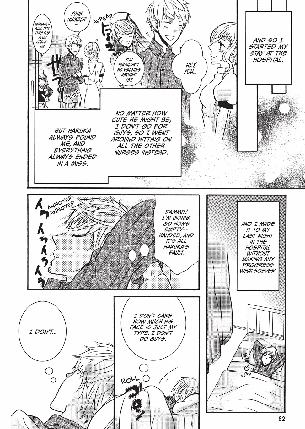 [Kuromame] Club for Crossdressers Fhentai - Page 81