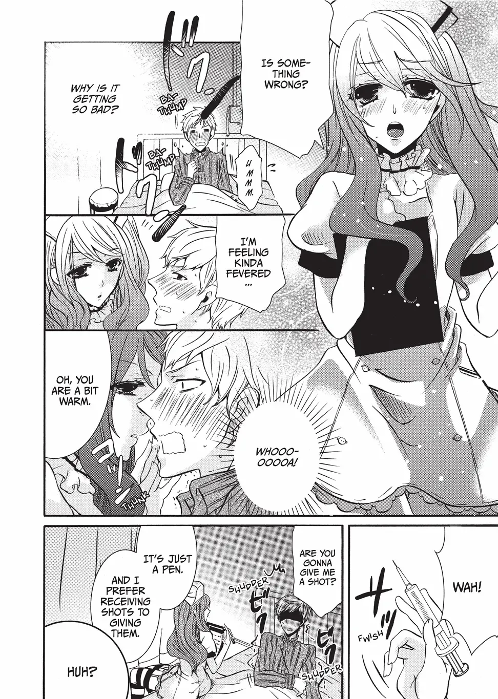 [Kuromame] Club for Crossdressers Fhentai - Page 83