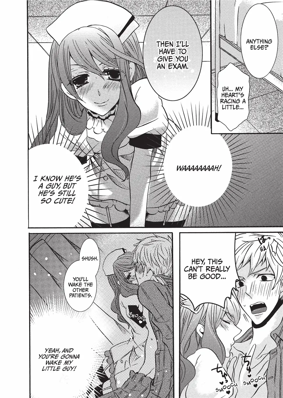 [Kuromame] Club for Crossdressers Fhentai - Page 85
