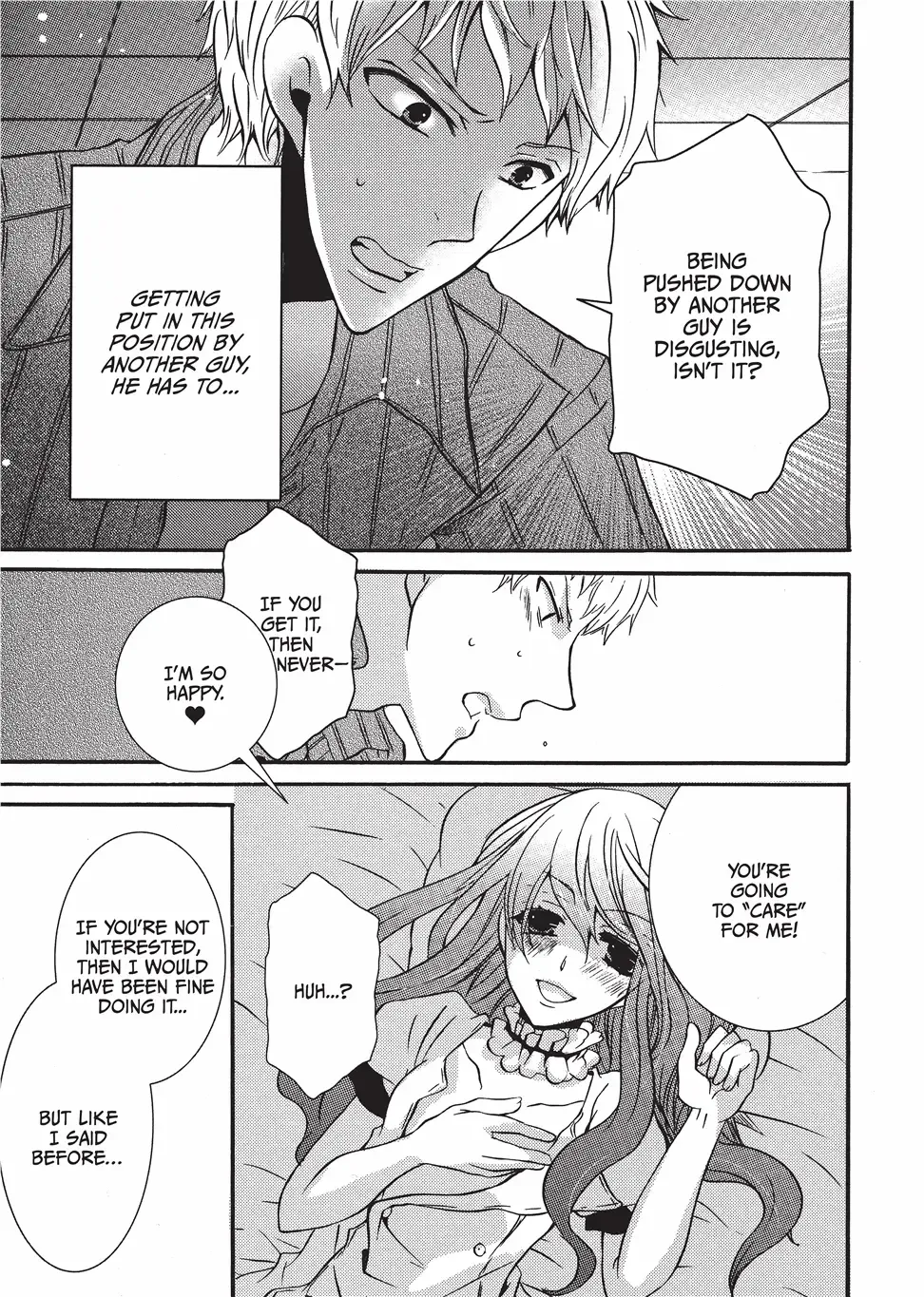 [Kuromame] Club for Crossdressers Fhentai - Page 88