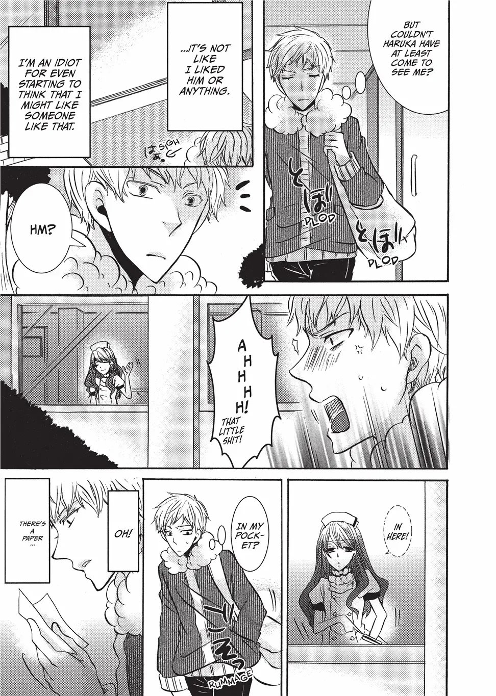 [Kuromame] Club for Crossdressers Fhentai - Page 90