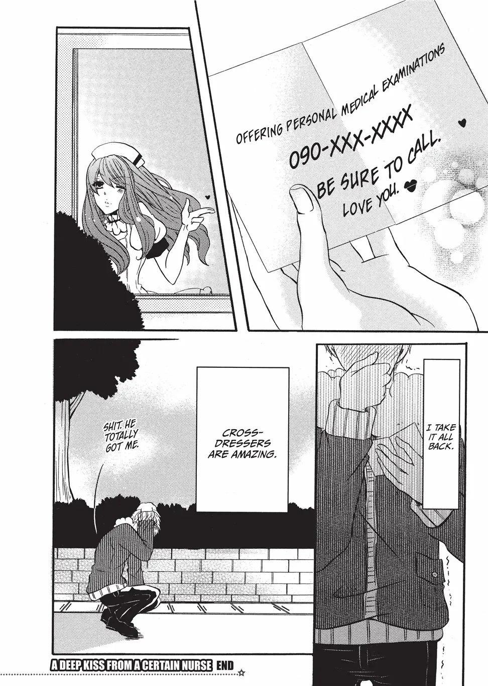 [Kuromame] Club for Crossdressers Fhentai - Page 91