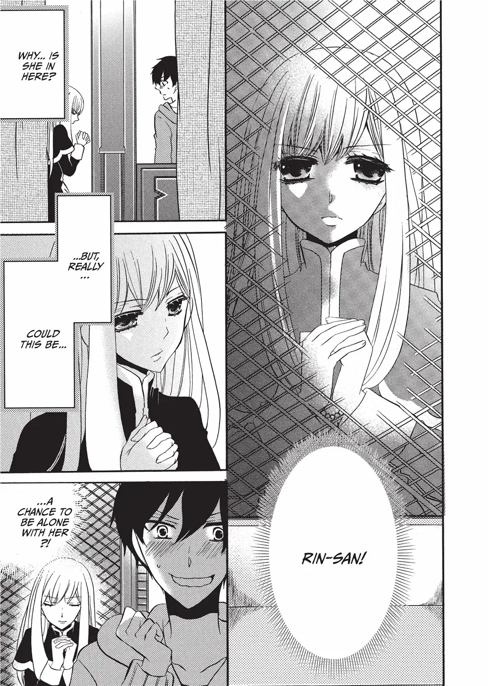 [Kuromame] Club for Crossdressers Fhentai - Page 96
