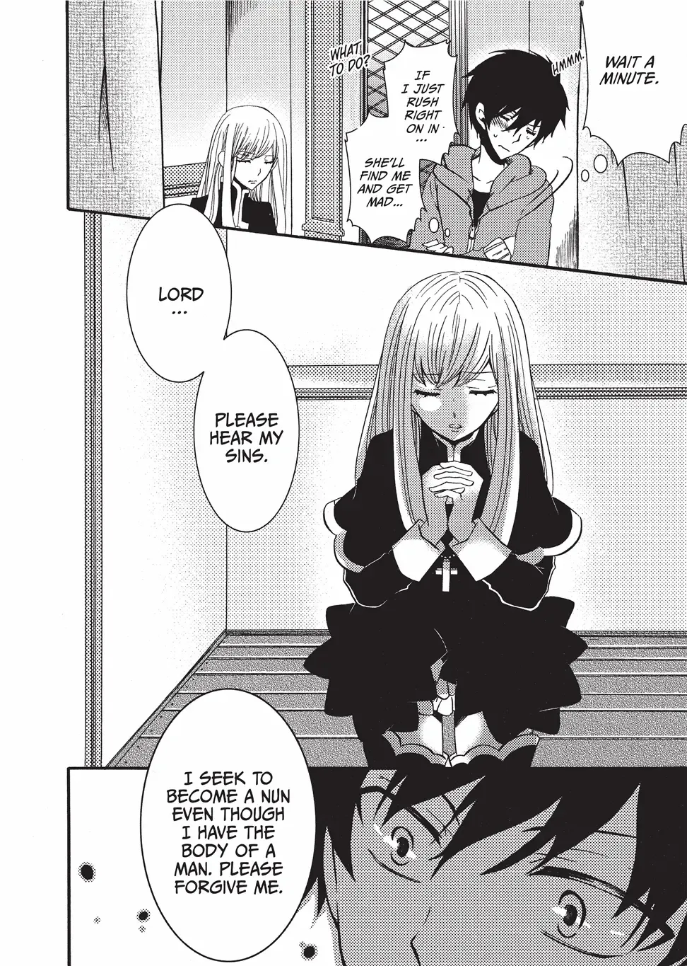 [Kuromame] Club for Crossdressers Fhentai - Page 97