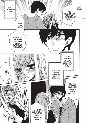 [Kuromame] Club for Crossdressers Fhentai - Page 104