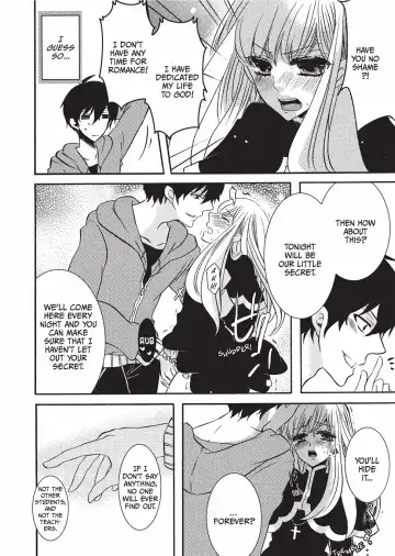 [Kuromame] Club for Crossdressers Fhentai - Page 105