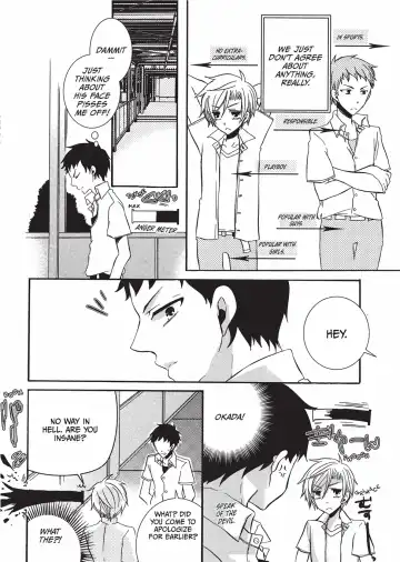 [Kuromame] Club for Crossdressers Fhentai - Page 109