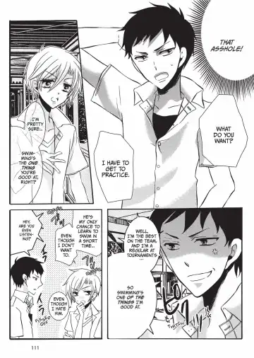 [Kuromame] Club for Crossdressers Fhentai - Page 110