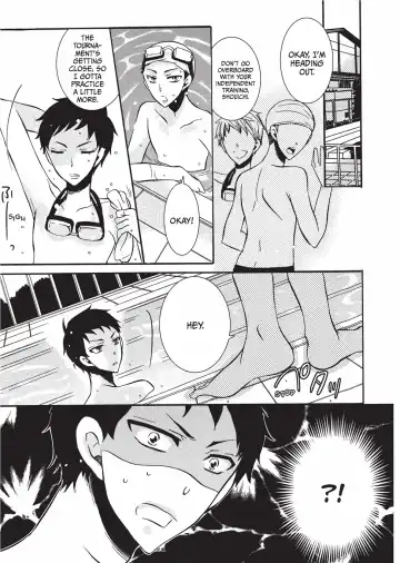 [Kuromame] Club for Crossdressers Fhentai - Page 112