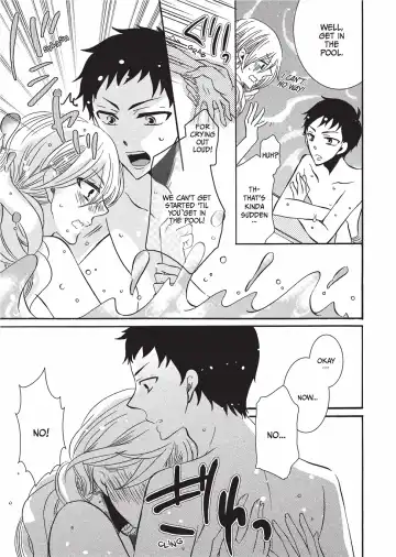 [Kuromame] Club for Crossdressers Fhentai - Page 114