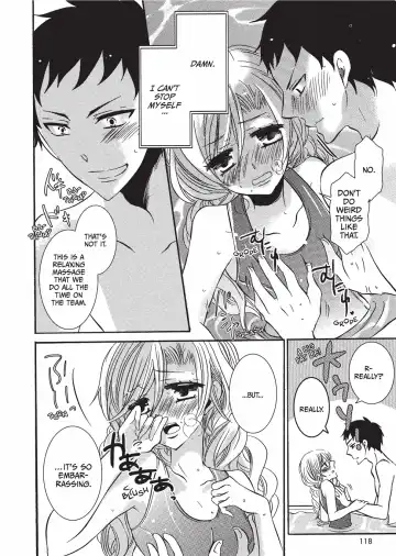 [Kuromame] Club for Crossdressers Fhentai - Page 117