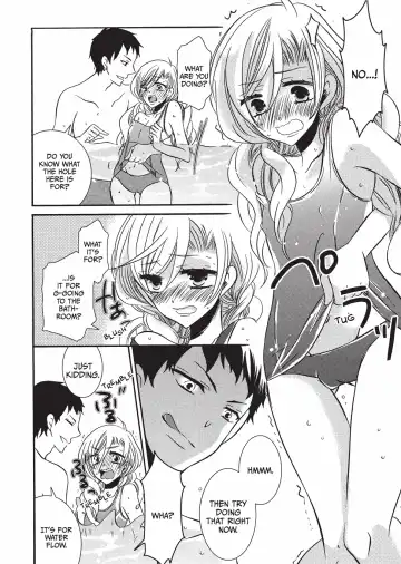 [Kuromame] Club for Crossdressers Fhentai - Page 119