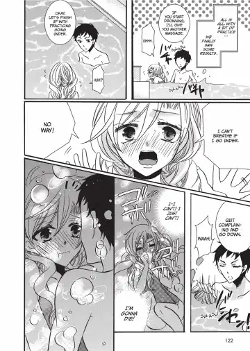 [Kuromame] Club for Crossdressers Fhentai - Page 121