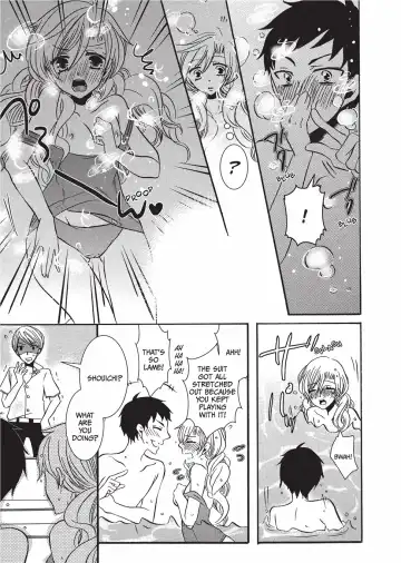 [Kuromame] Club for Crossdressers Fhentai - Page 122