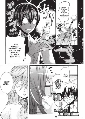 [Kuromame] Club for Crossdressers Fhentai - Page 124
