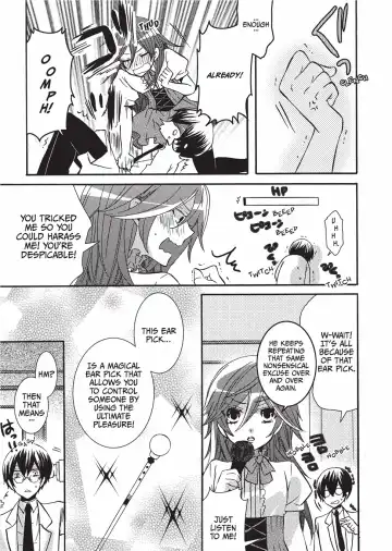 [Kuromame] Club for Crossdressers Fhentai - Page 130