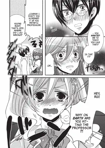 [Kuromame] Club for Crossdressers Fhentai - Page 131