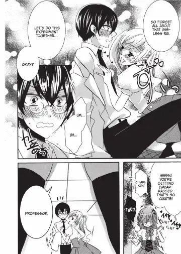 [Kuromame] Club for Crossdressers Fhentai - Page 133