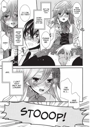 [Kuromame] Club for Crossdressers Fhentai - Page 136