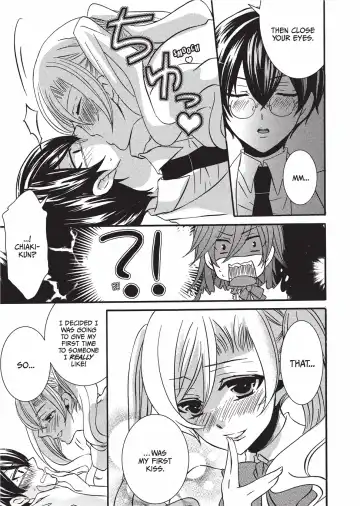 [Kuromame] Club for Crossdressers Fhentai - Page 138