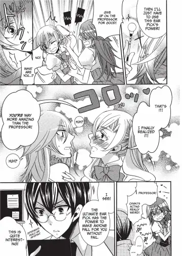 [Kuromame] Club for Crossdressers Fhentai - Page 140