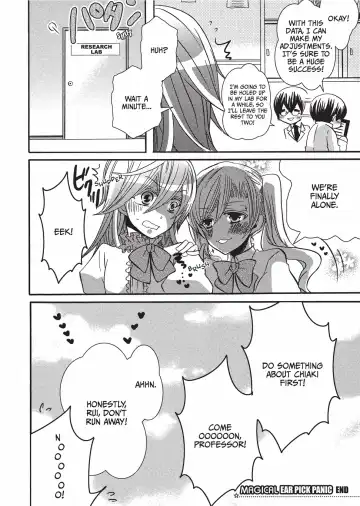 [Kuromame] Club for Crossdressers Fhentai - Page 141