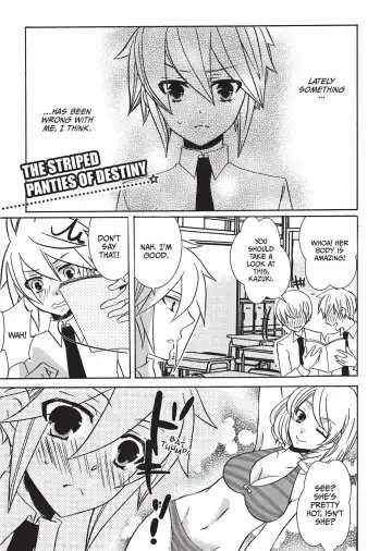 [Kuromame] Club for Crossdressers Fhentai - Page 142