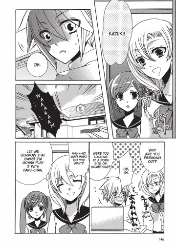 [Kuromame] Club for Crossdressers Fhentai - Page 145