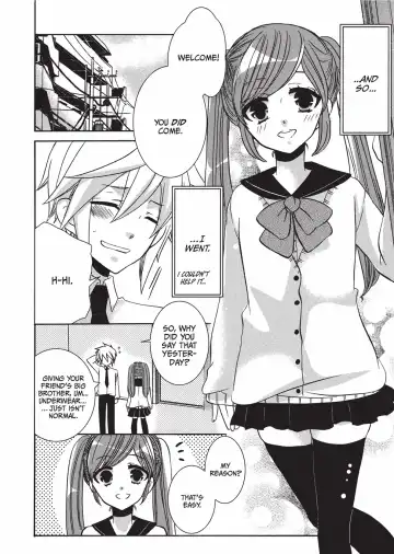 [Kuromame] Club for Crossdressers Fhentai - Page 147